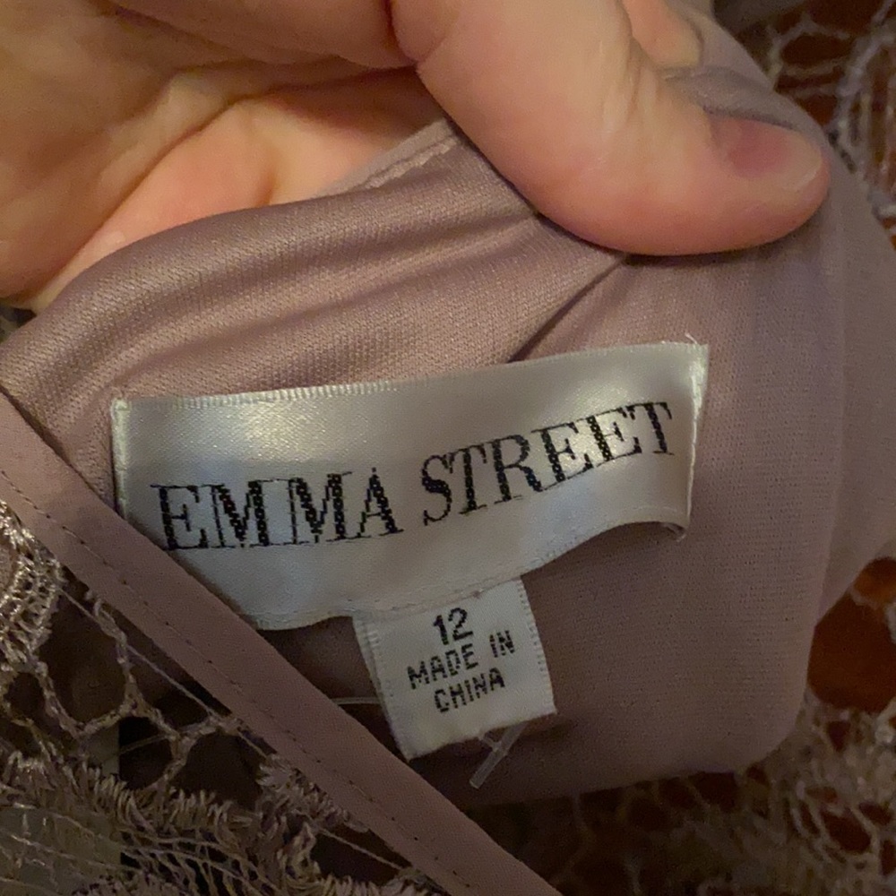 New with tags! Emma Street “mother of the bride” dress. - Picture 7 of 8